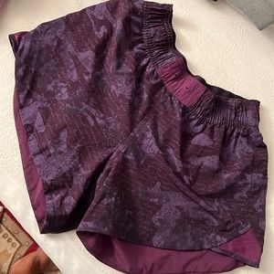 lululemon shorts